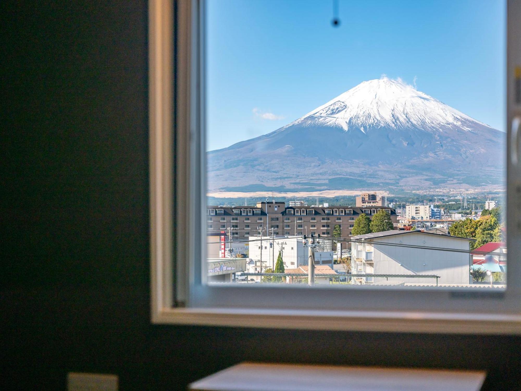 Super Hotel Gotemba Nigo-Kan Dış mekan fotoğraf