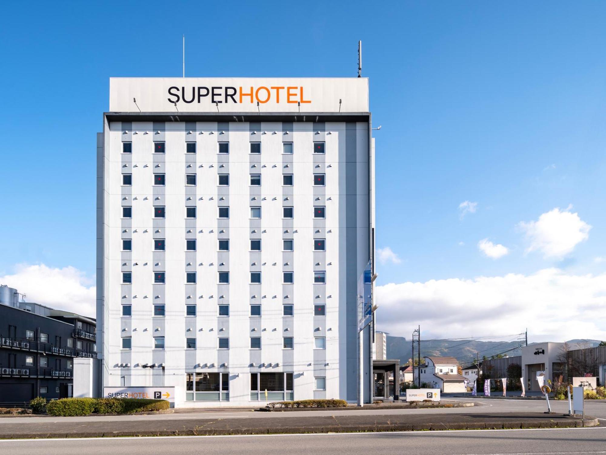 Super Hotel Gotemba Nigo-Kan Dış mekan fotoğraf